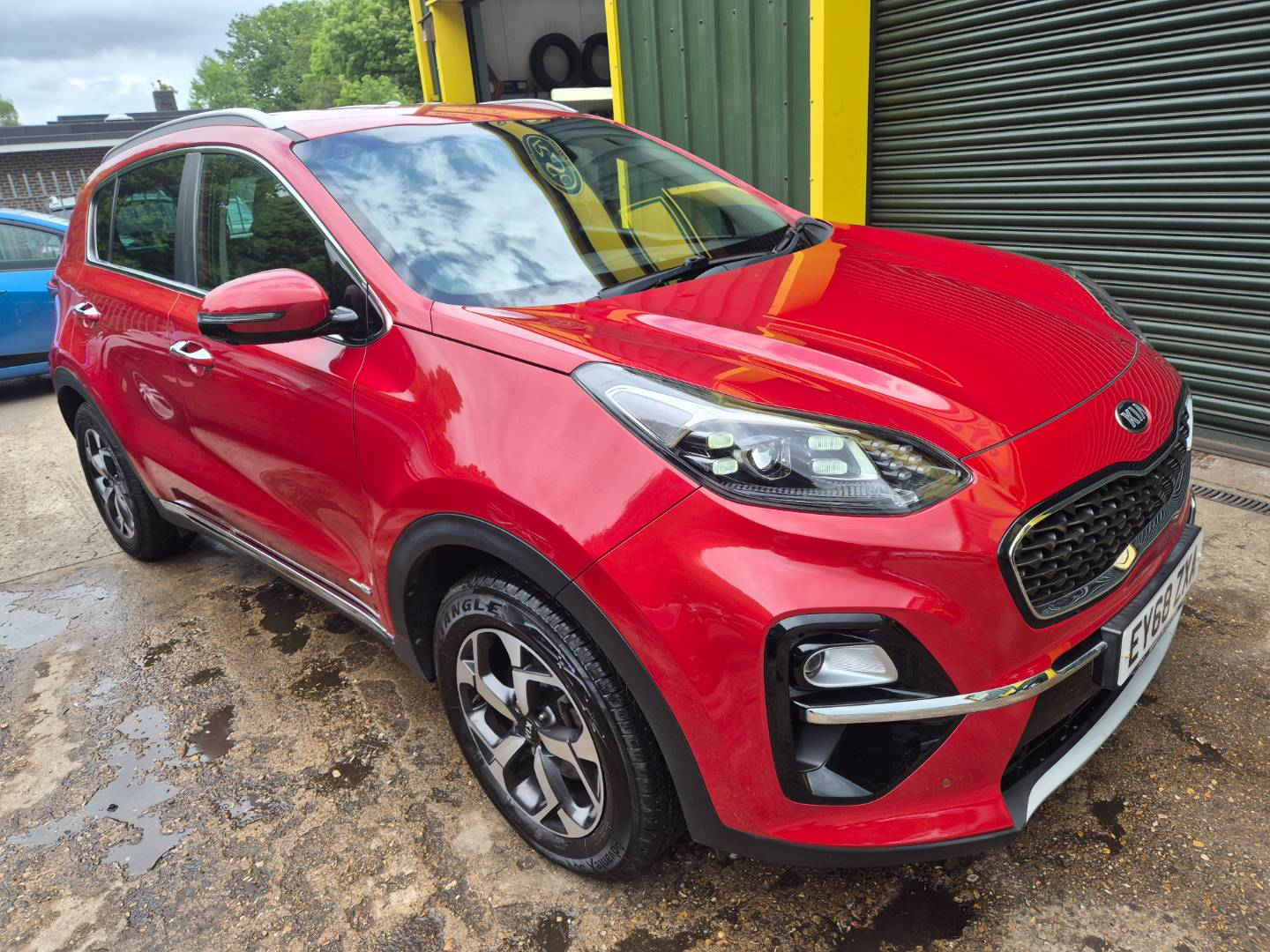 Kia Sportage