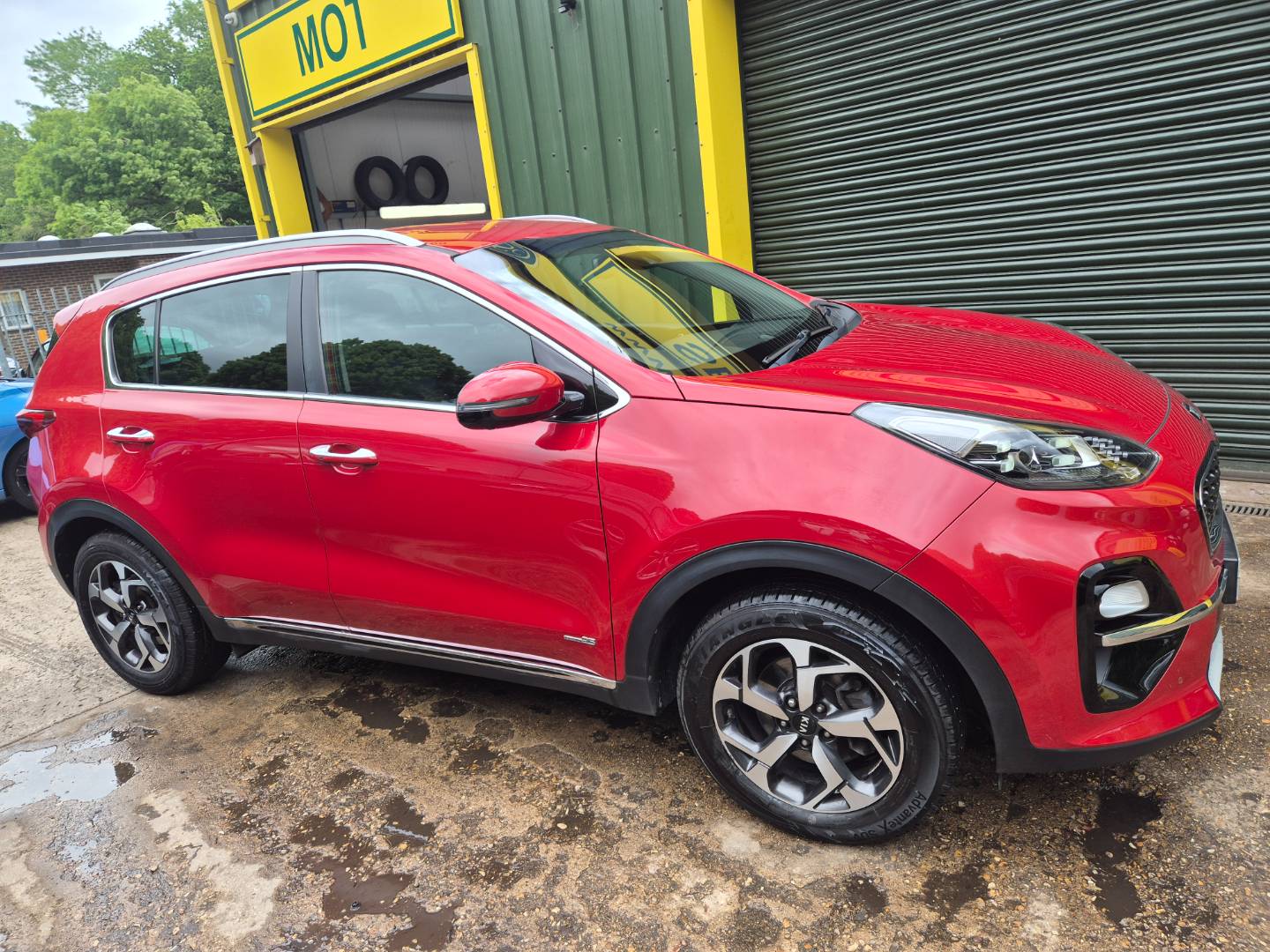 Kia Sportage