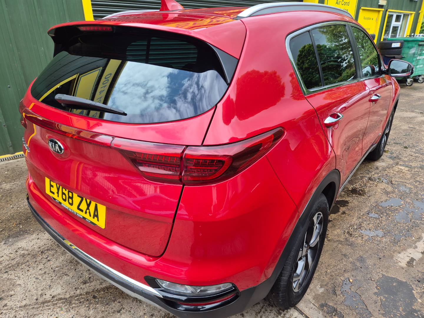 Kia Sportage