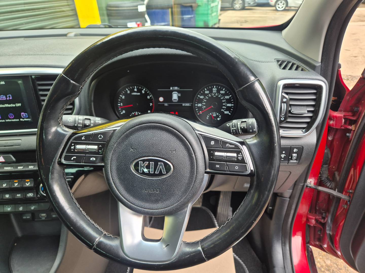 Kia Sportage