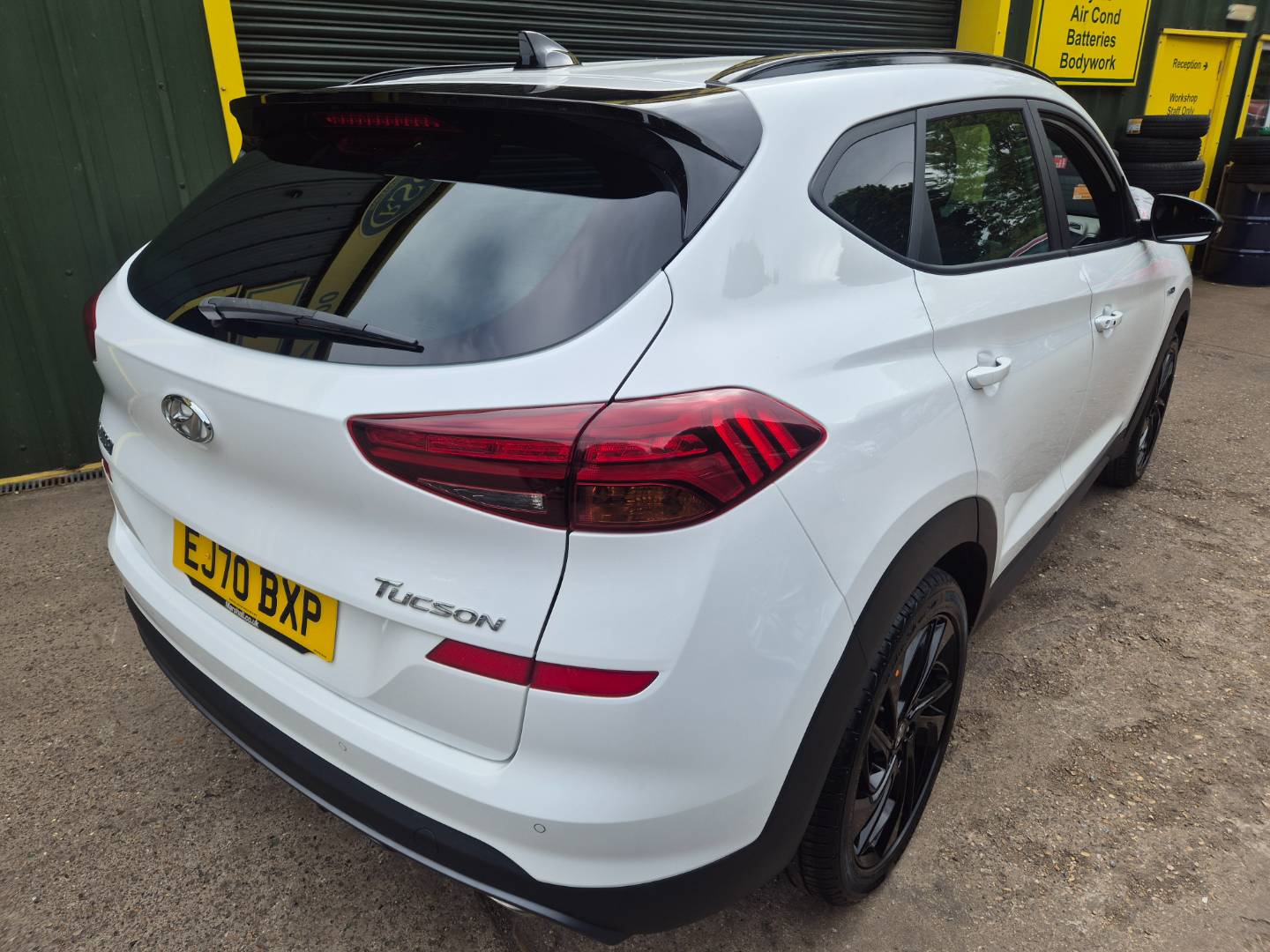 Hyundai Tucson