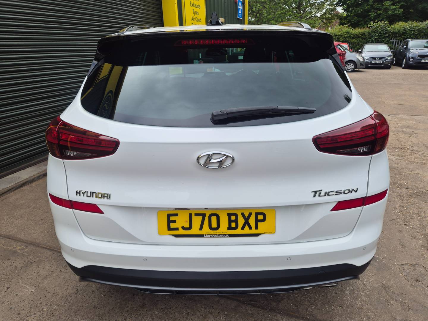 Hyundai Tucson