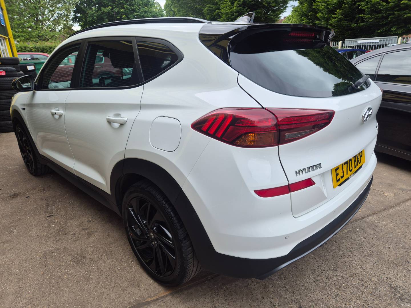 Hyundai Tucson