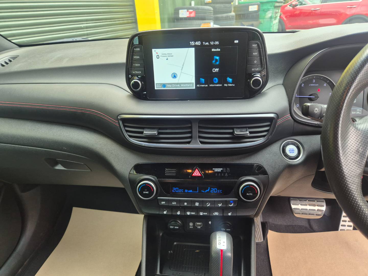 Hyundai Tucson