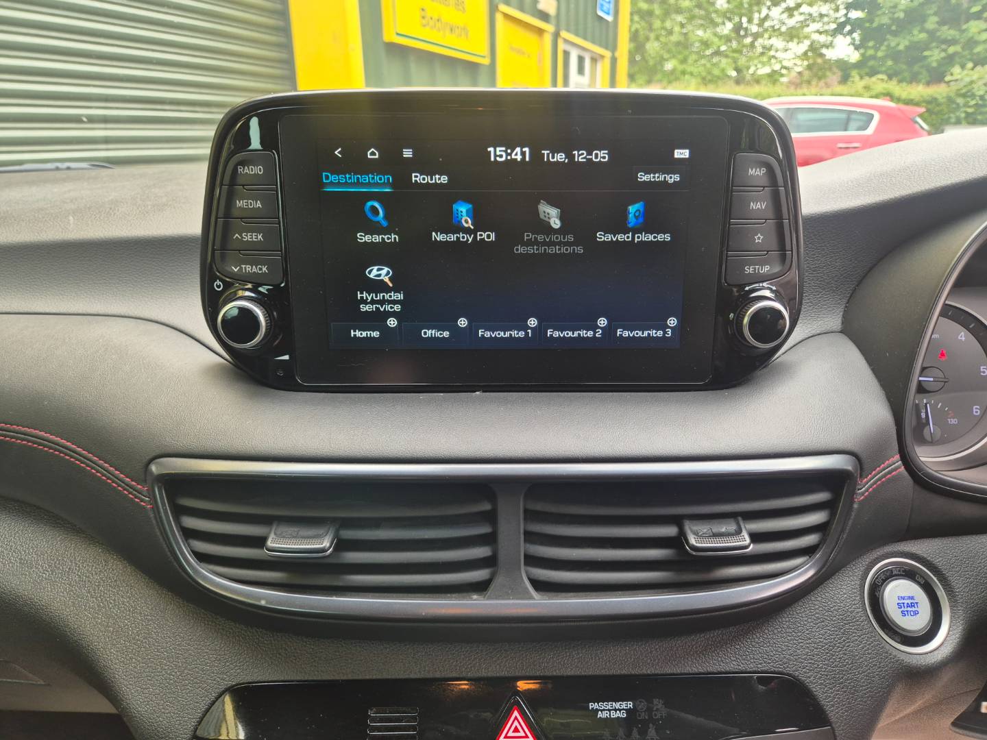 Hyundai Tucson
