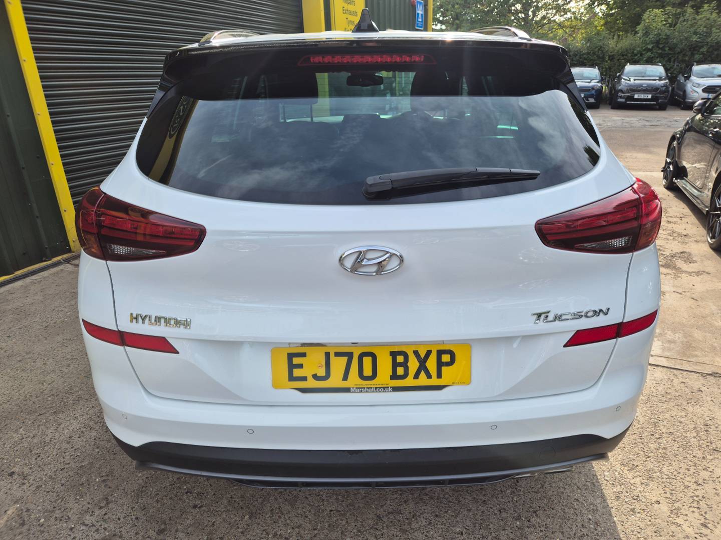 Hyundai Tucson