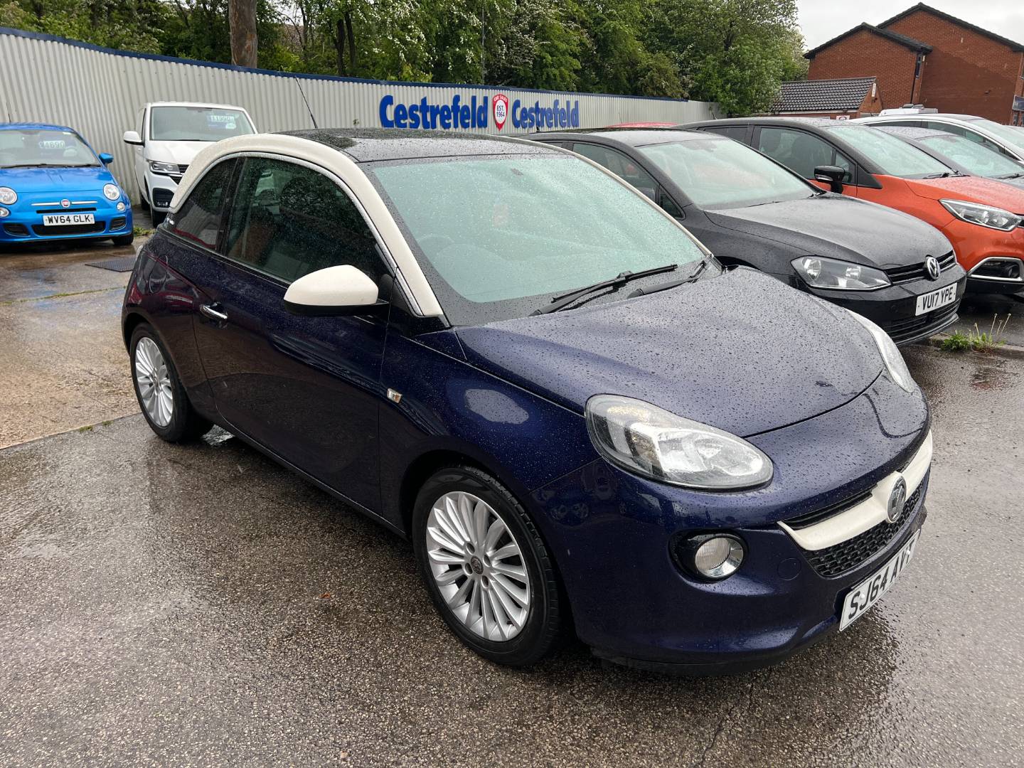 Vauxhall Adam