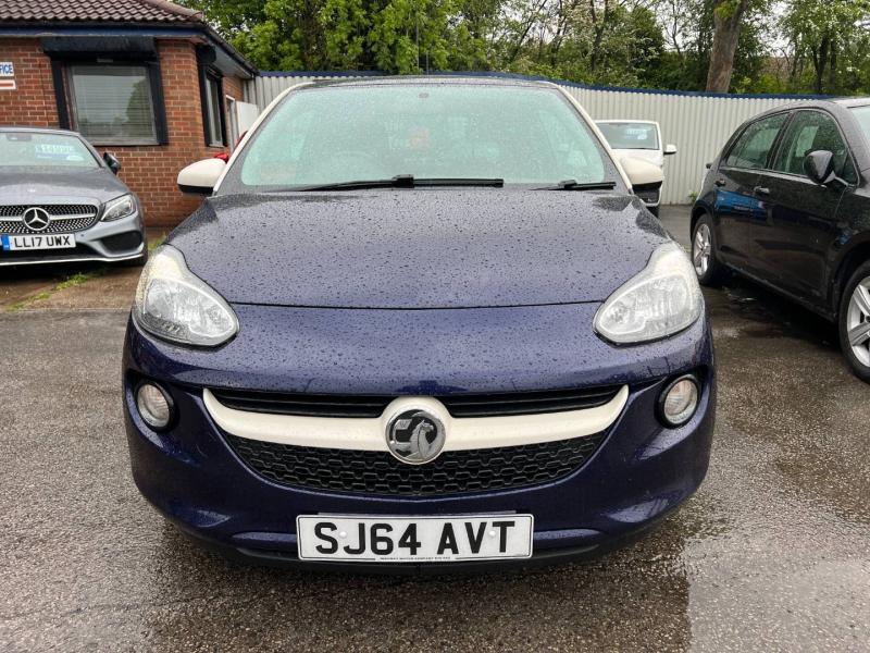 Vauxhall Adam