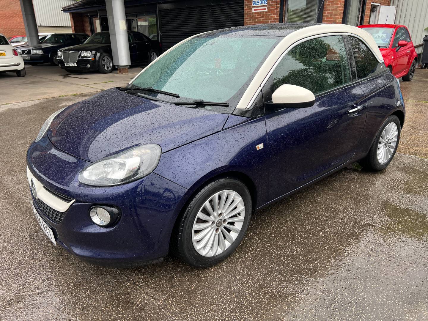 Vauxhall Adam