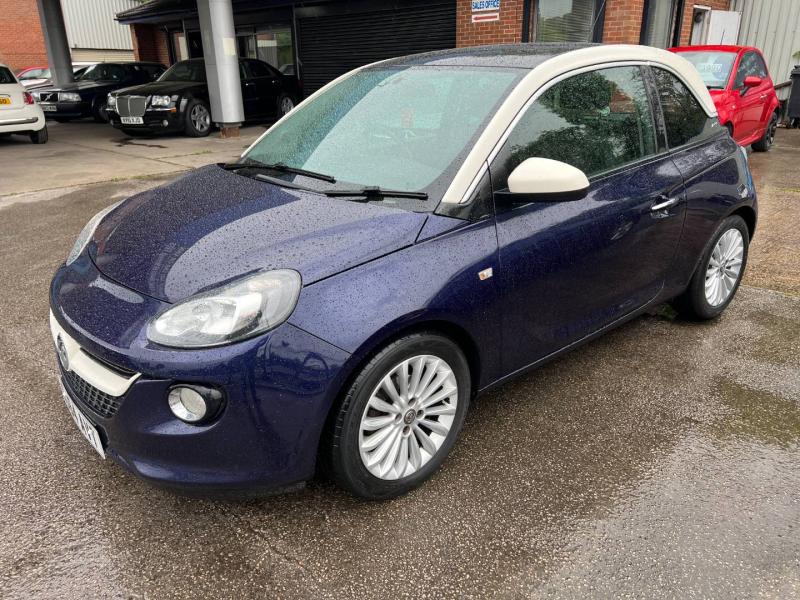 Vauxhall Adam