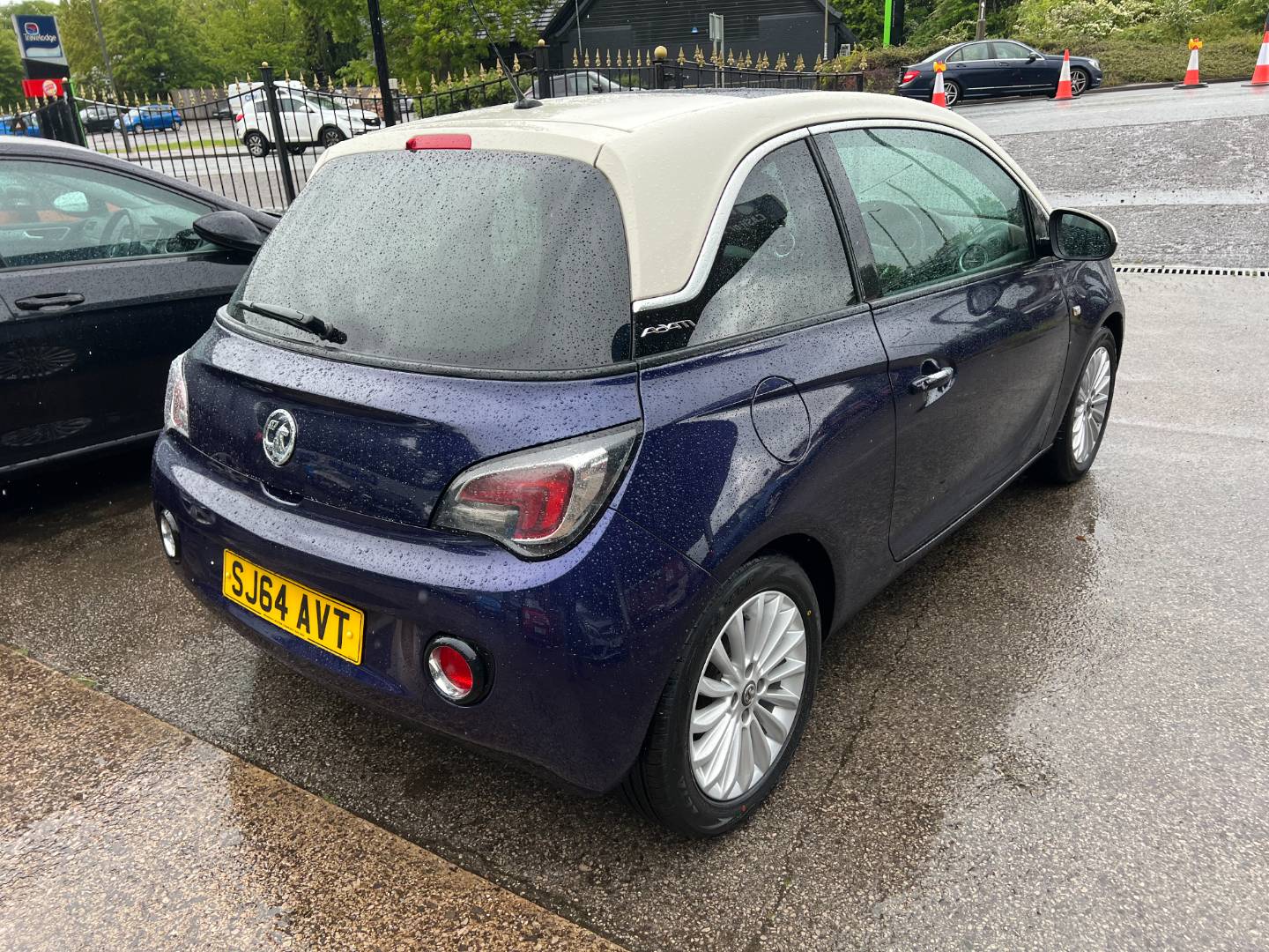 Vauxhall Adam