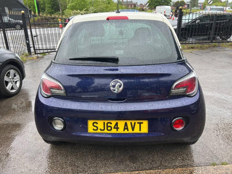 Vauxhall Adam
