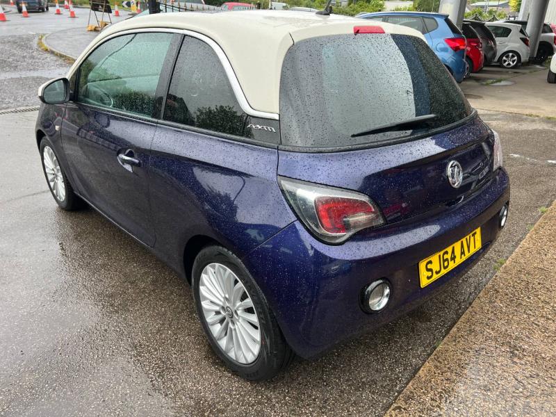 Vauxhall Adam