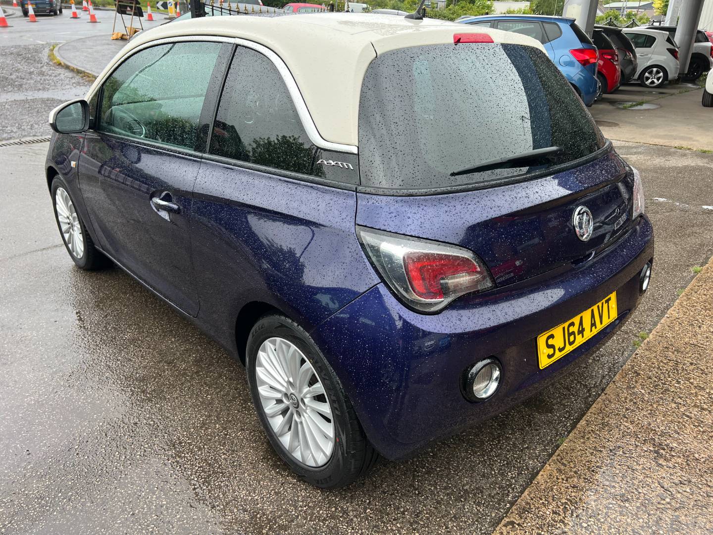 Vauxhall Adam