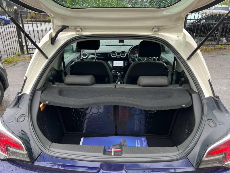 Vauxhall Adam