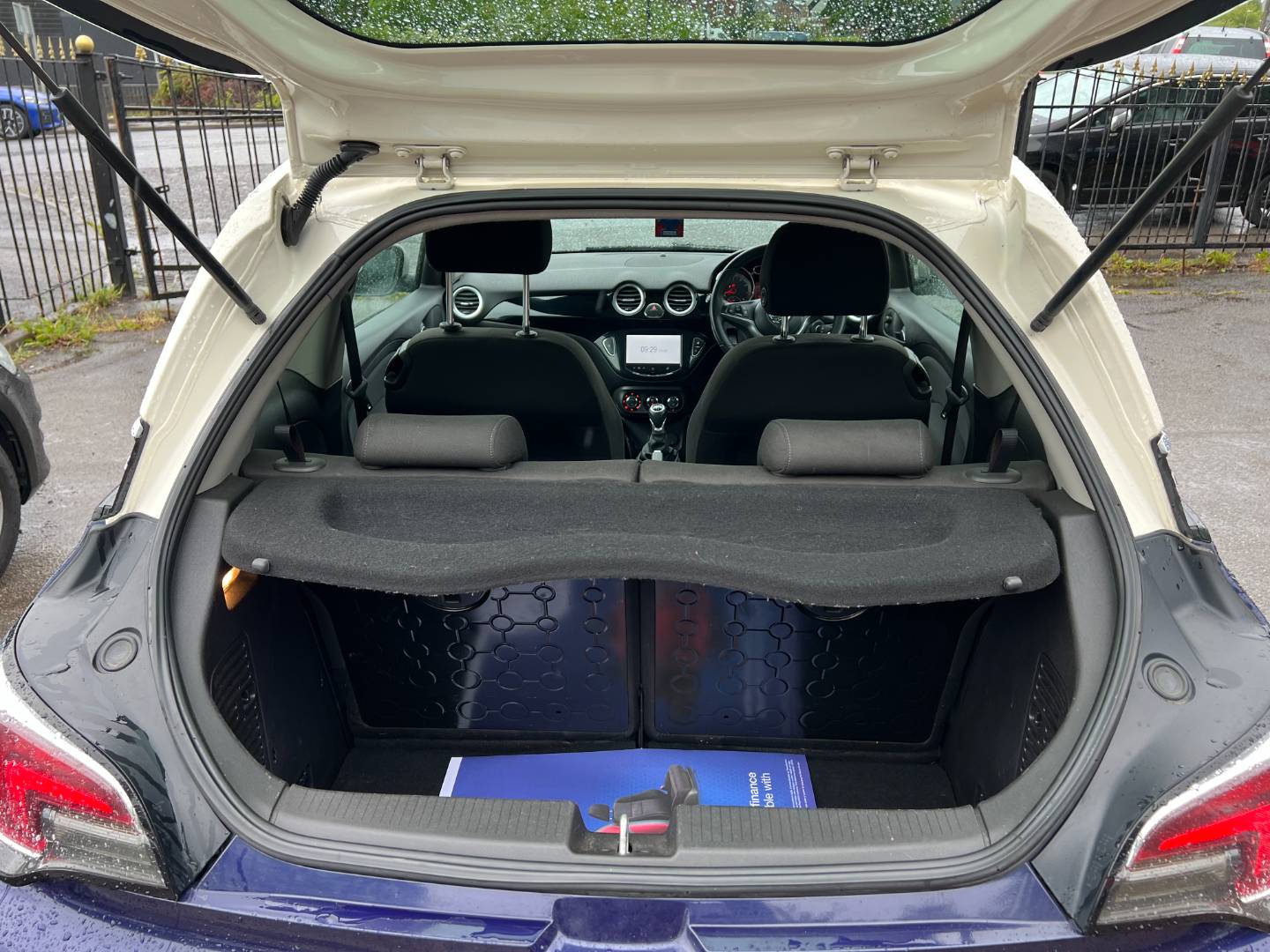Vauxhall Adam
