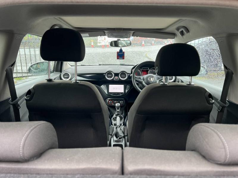 Vauxhall Adam
