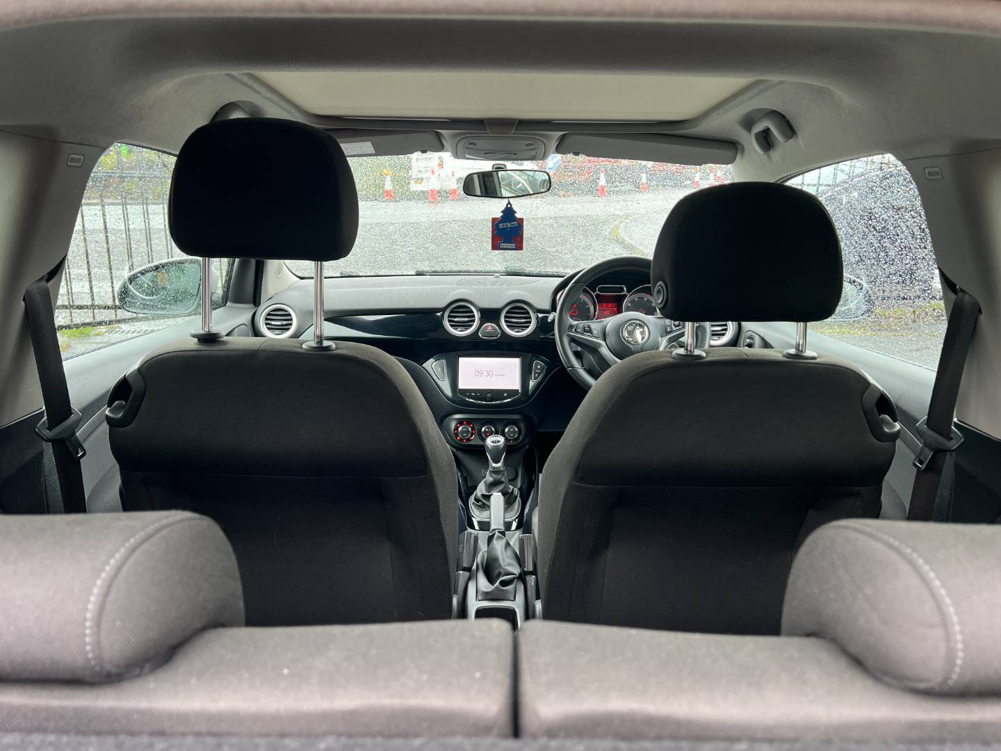 Vauxhall Adam