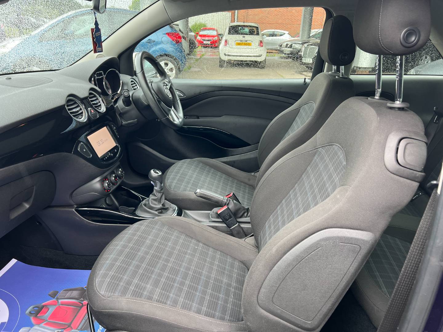 Vauxhall Adam