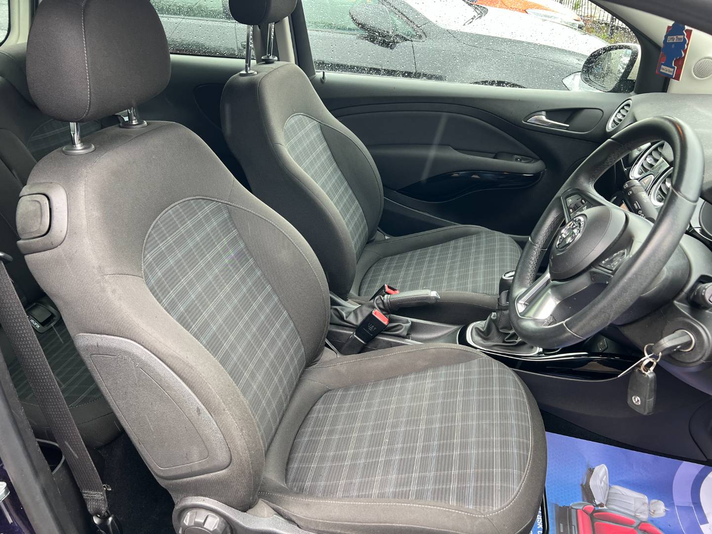Vauxhall Adam