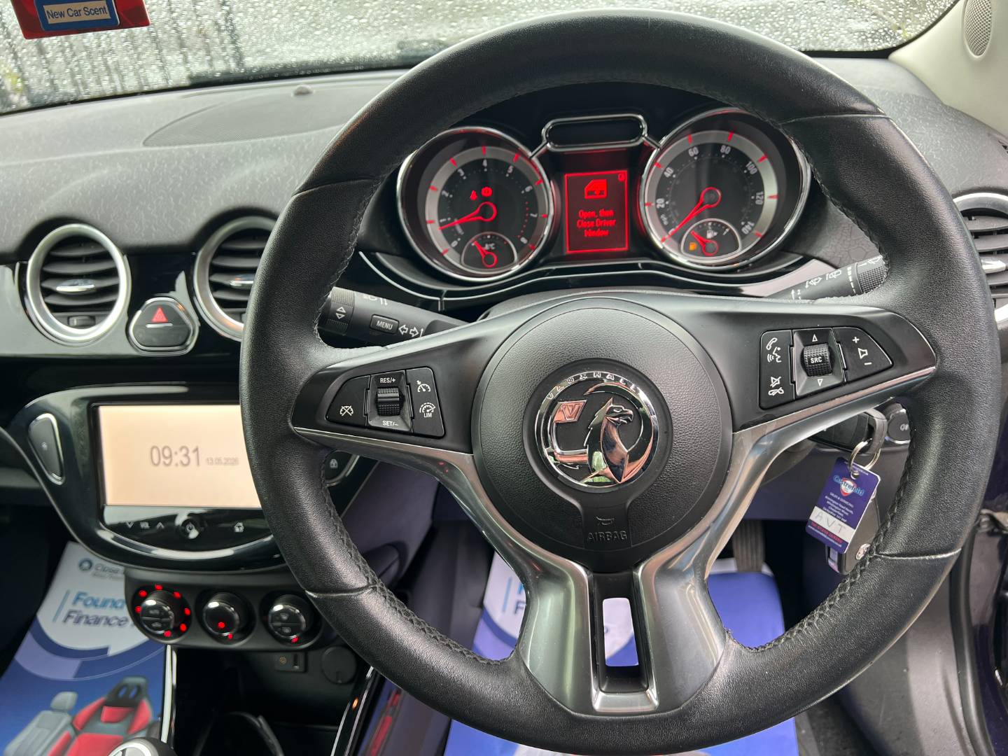 Vauxhall Adam