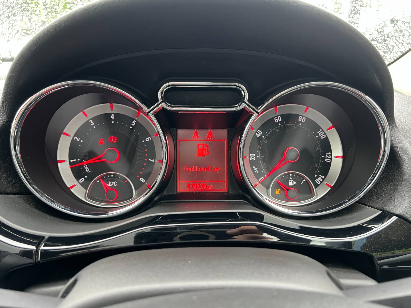 Vauxhall Adam