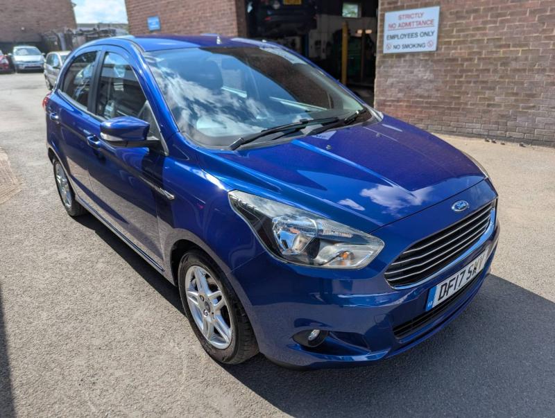 Ford KA+