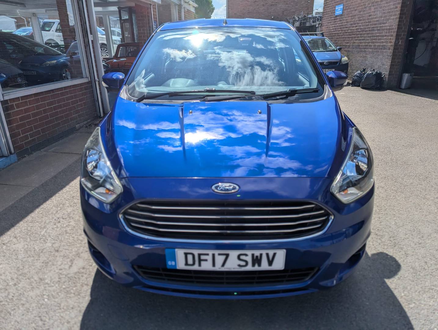 Ford KA+