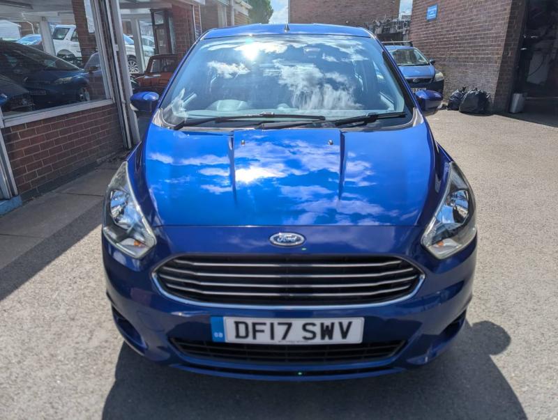 Ford KA+