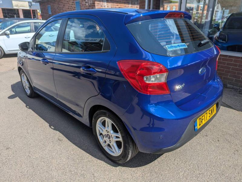 Ford KA+