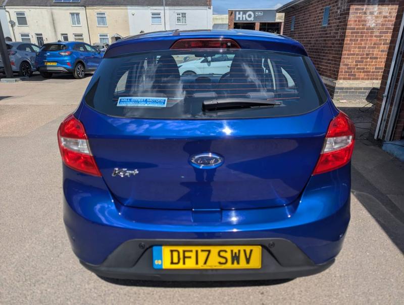 Ford KA+