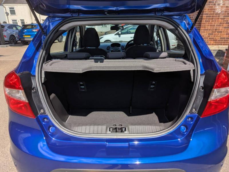 Ford KA+