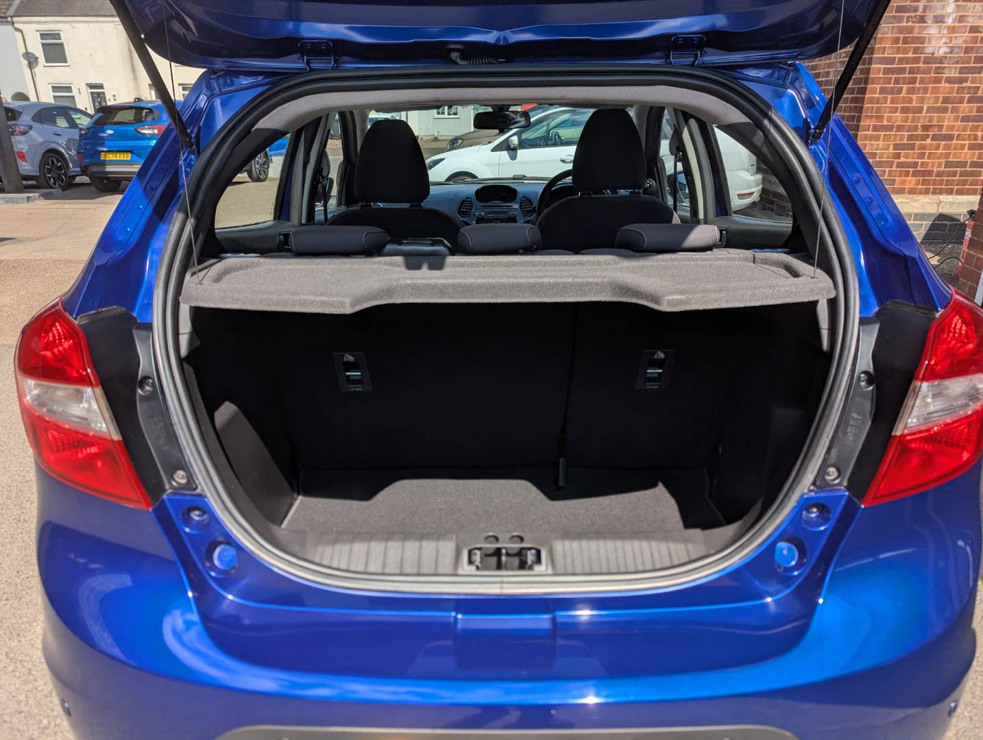 Ford KA+