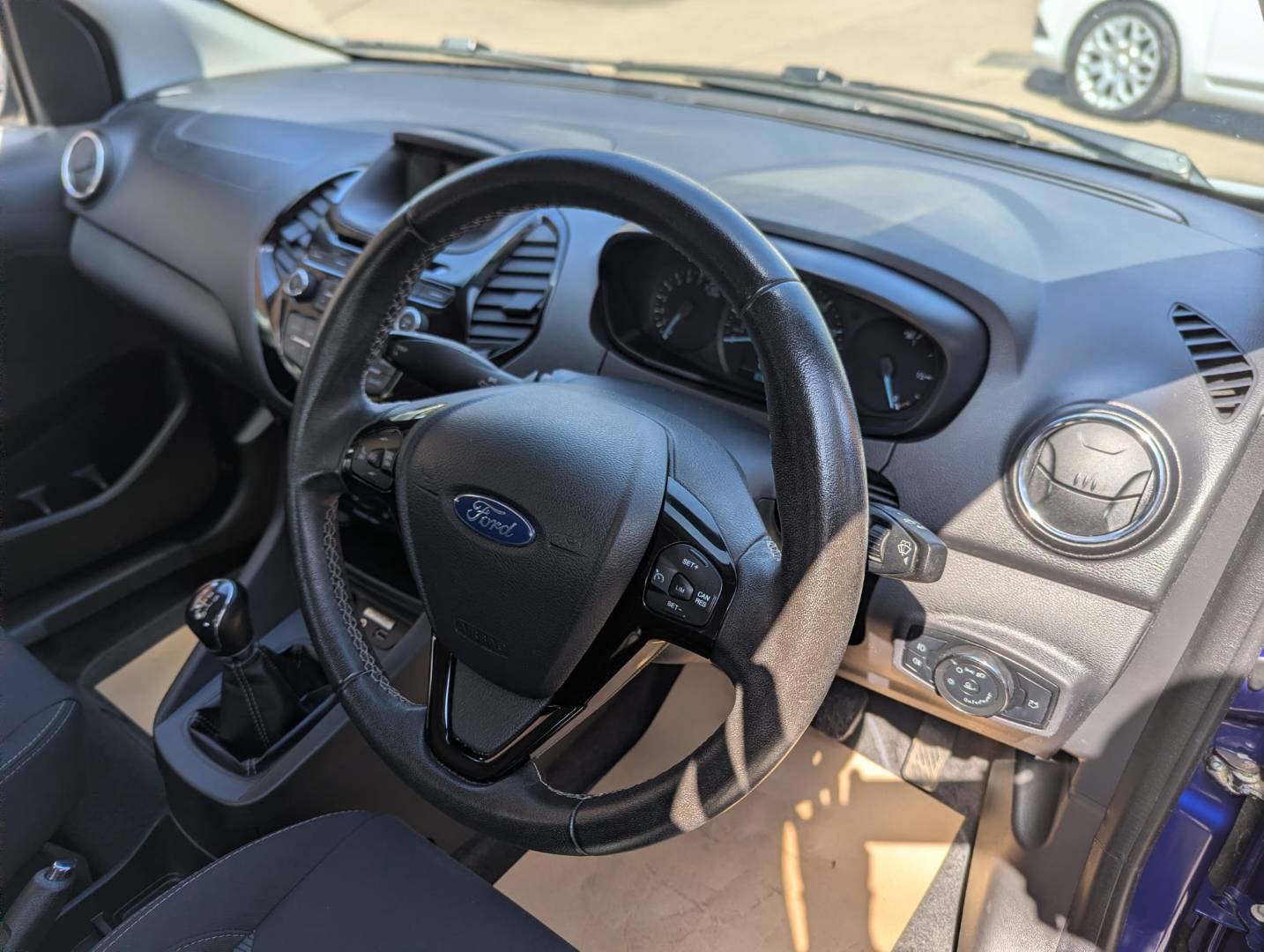 Ford KA+