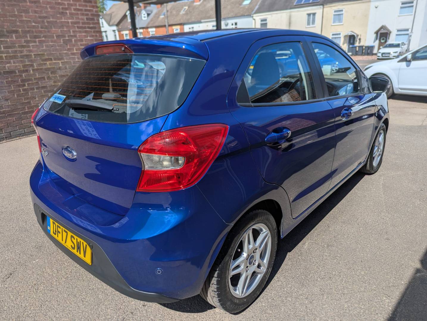 Ford KA+
