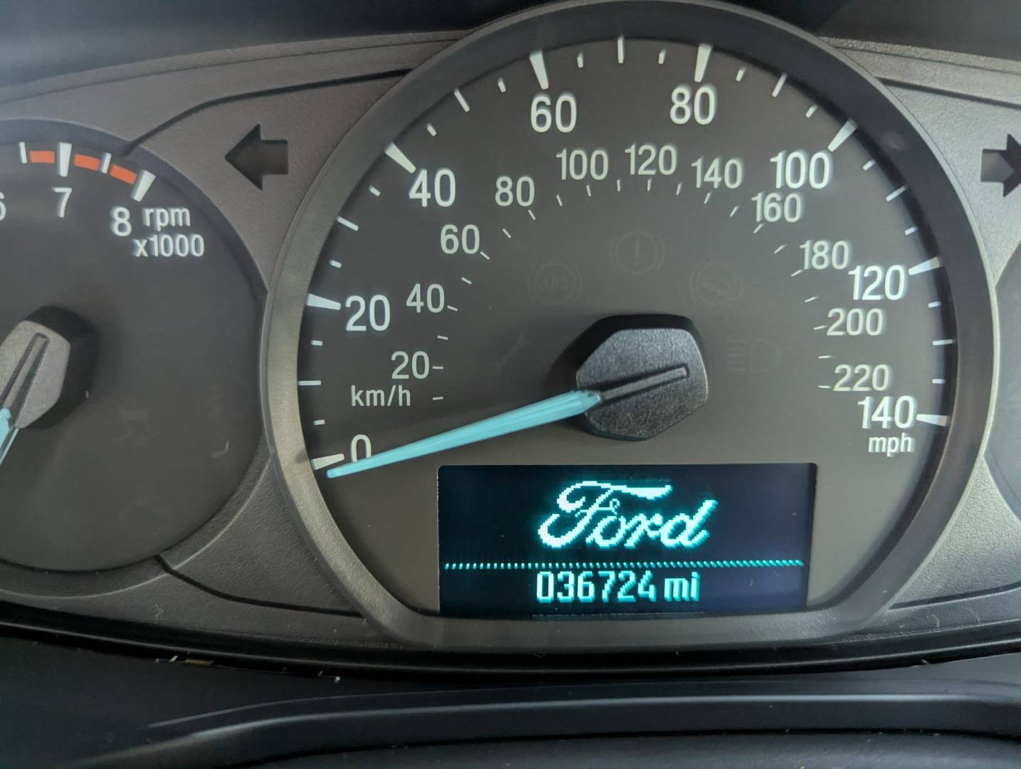 Ford KA+