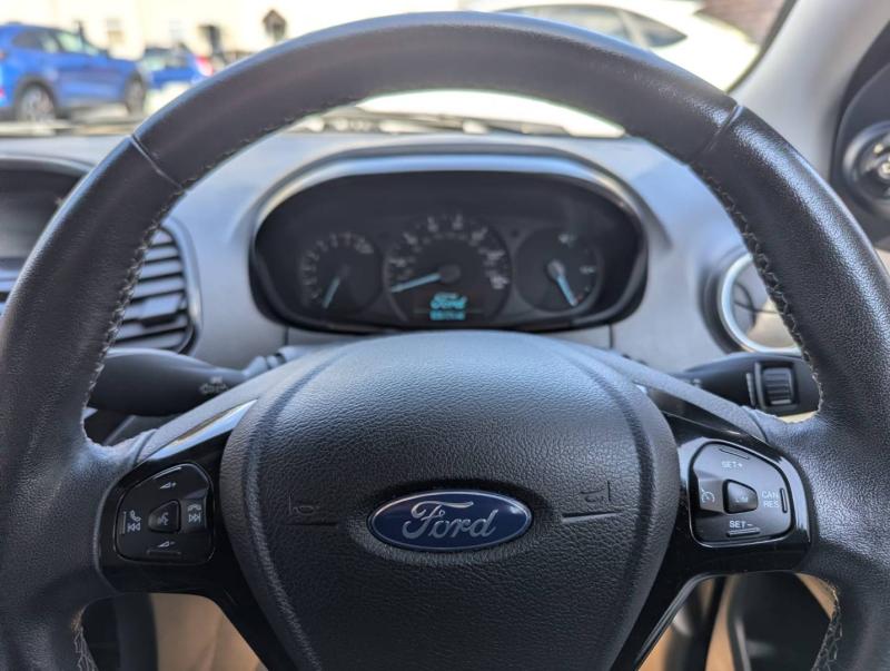 Ford KA+
