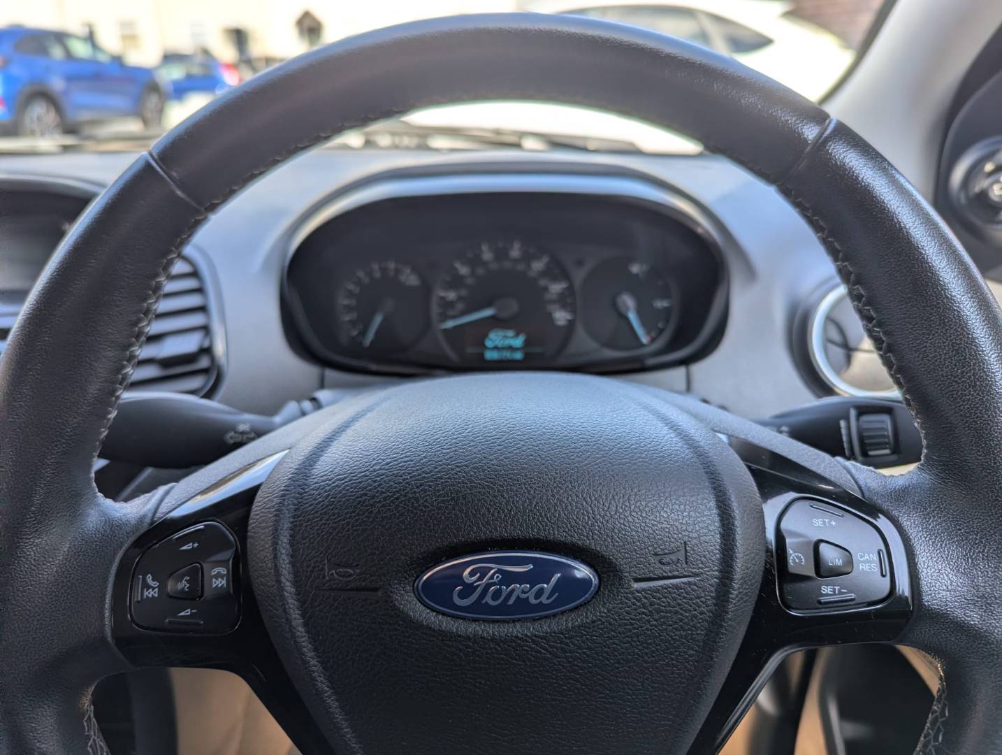Ford KA+