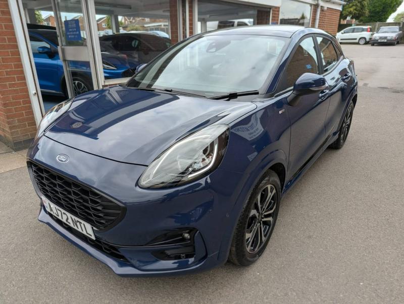 Ford Puma