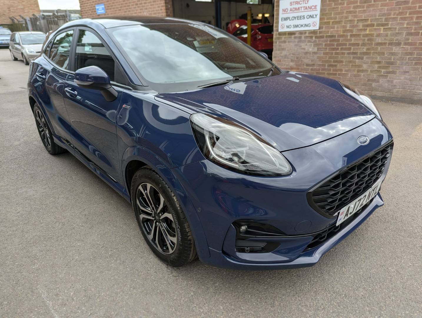 Ford Puma