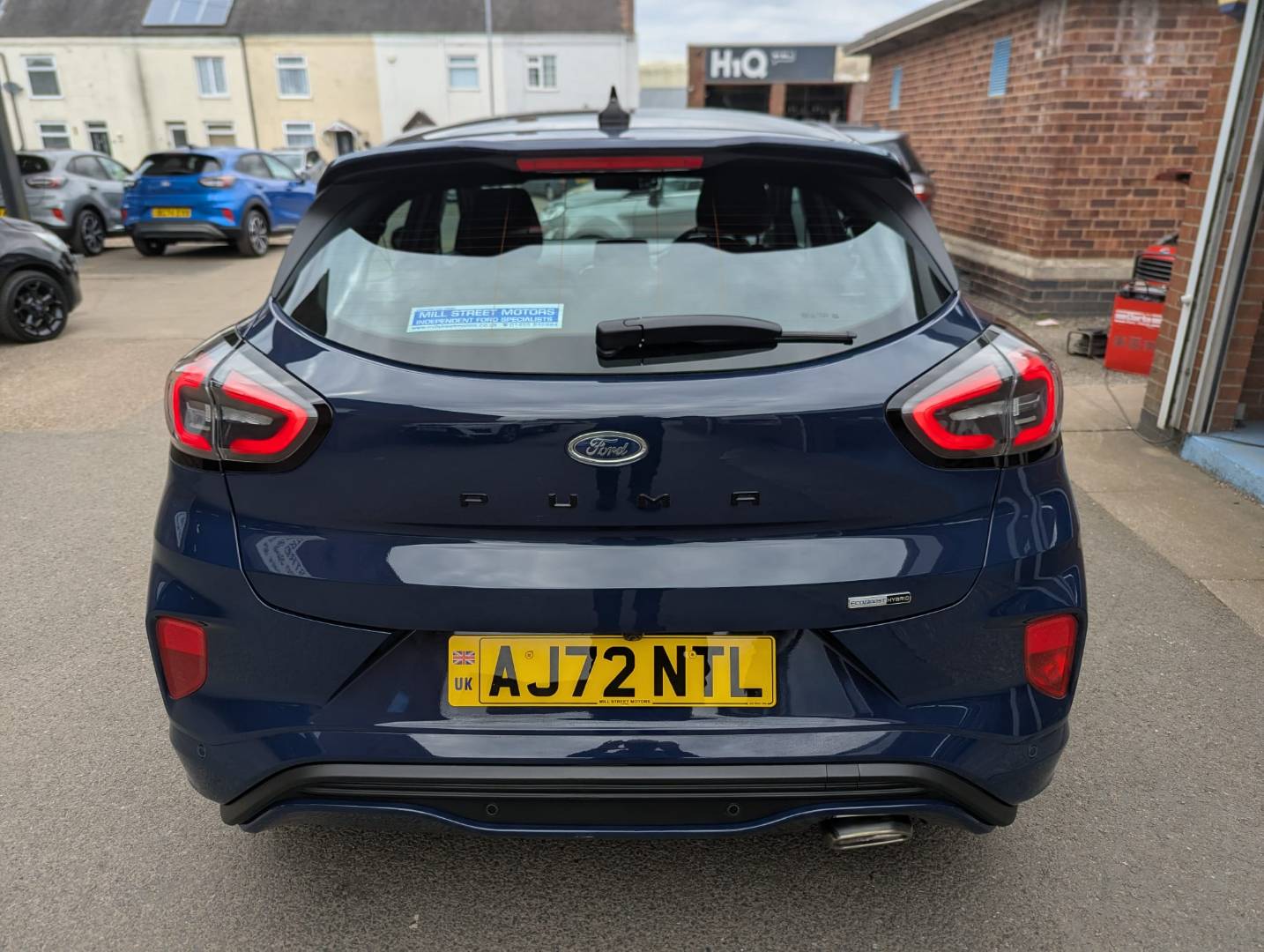 Ford Puma