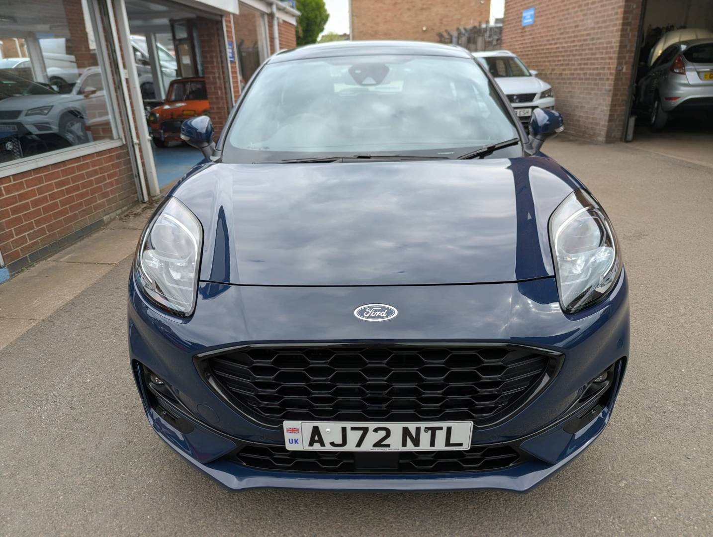 Ford Puma