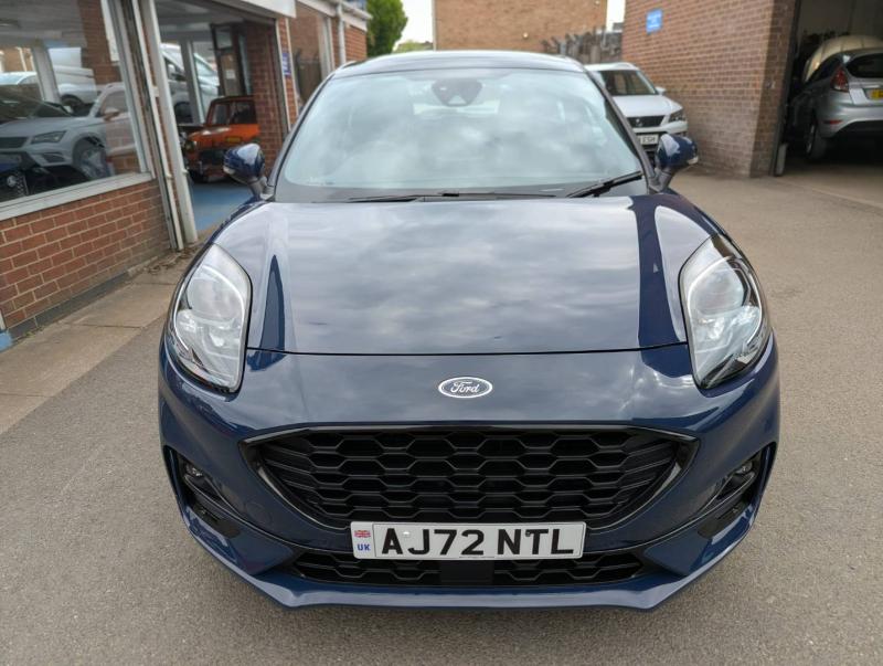 Ford Puma