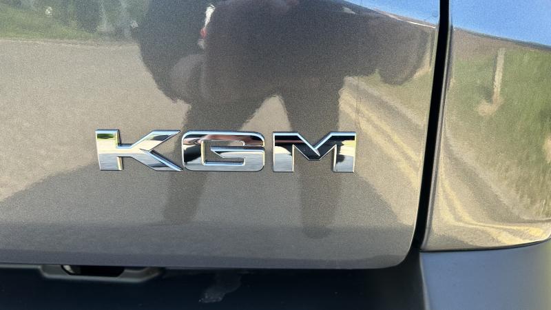 KGM Musso