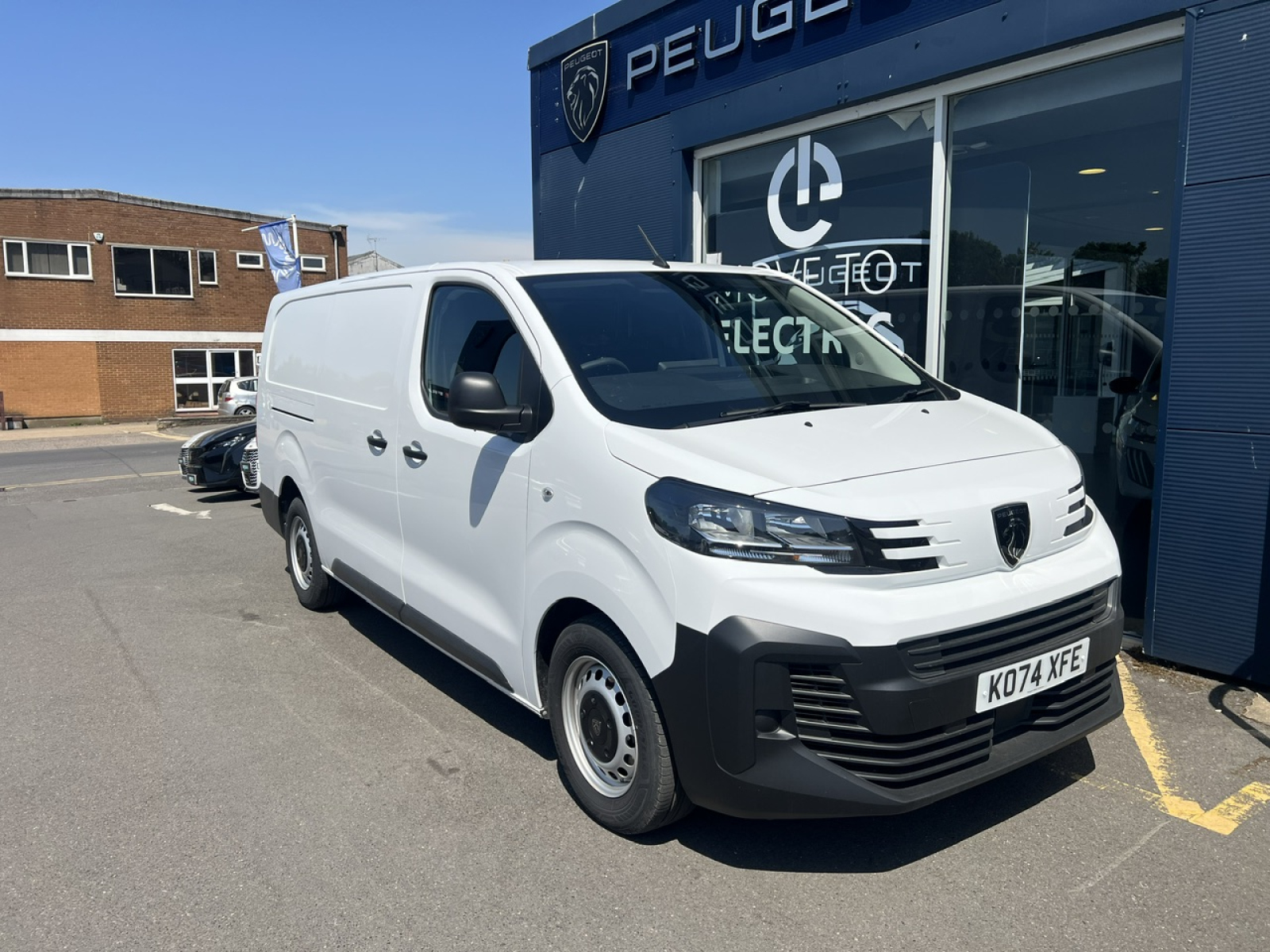 Peugeot Expert