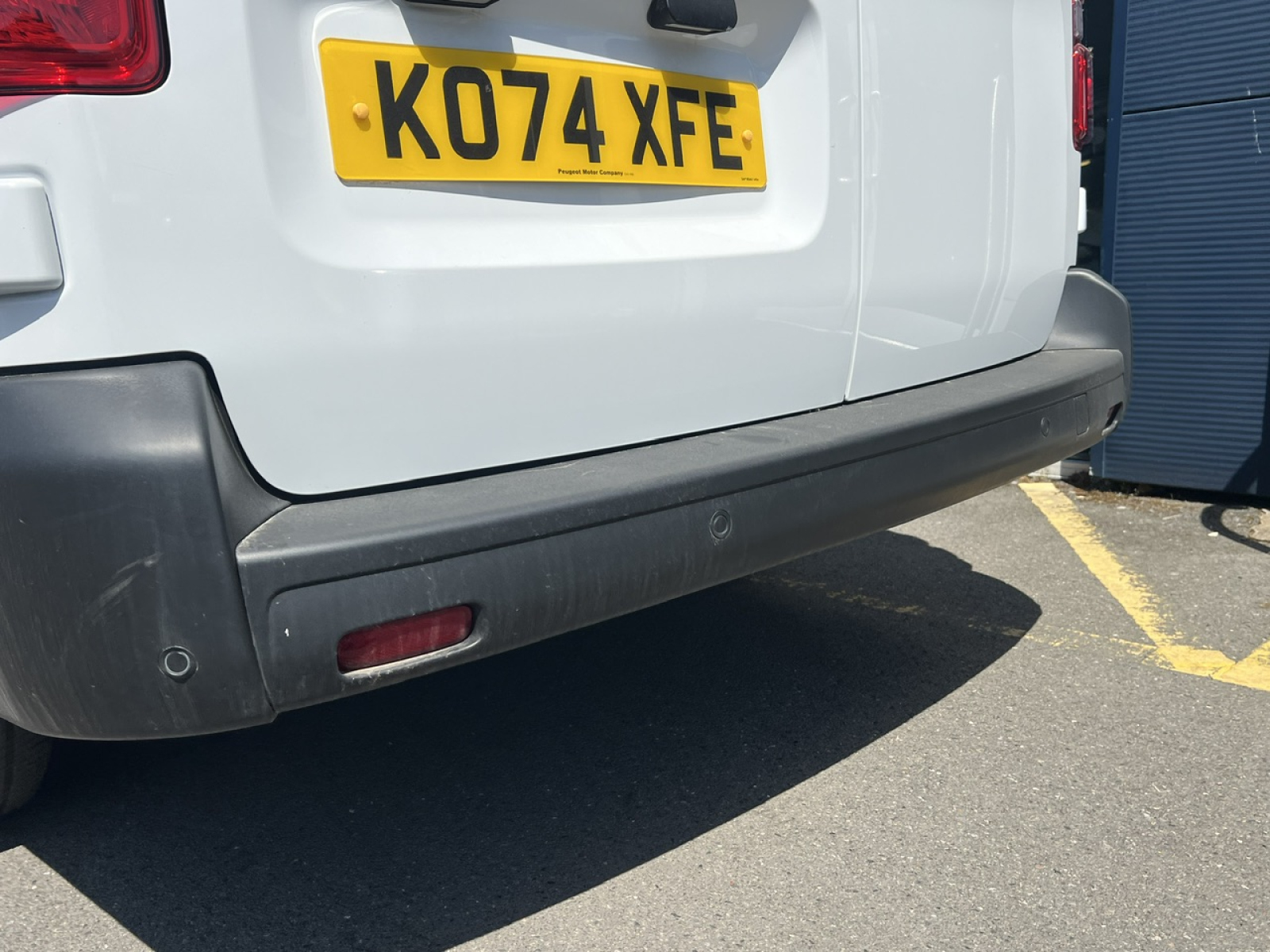 Peugeot Expert