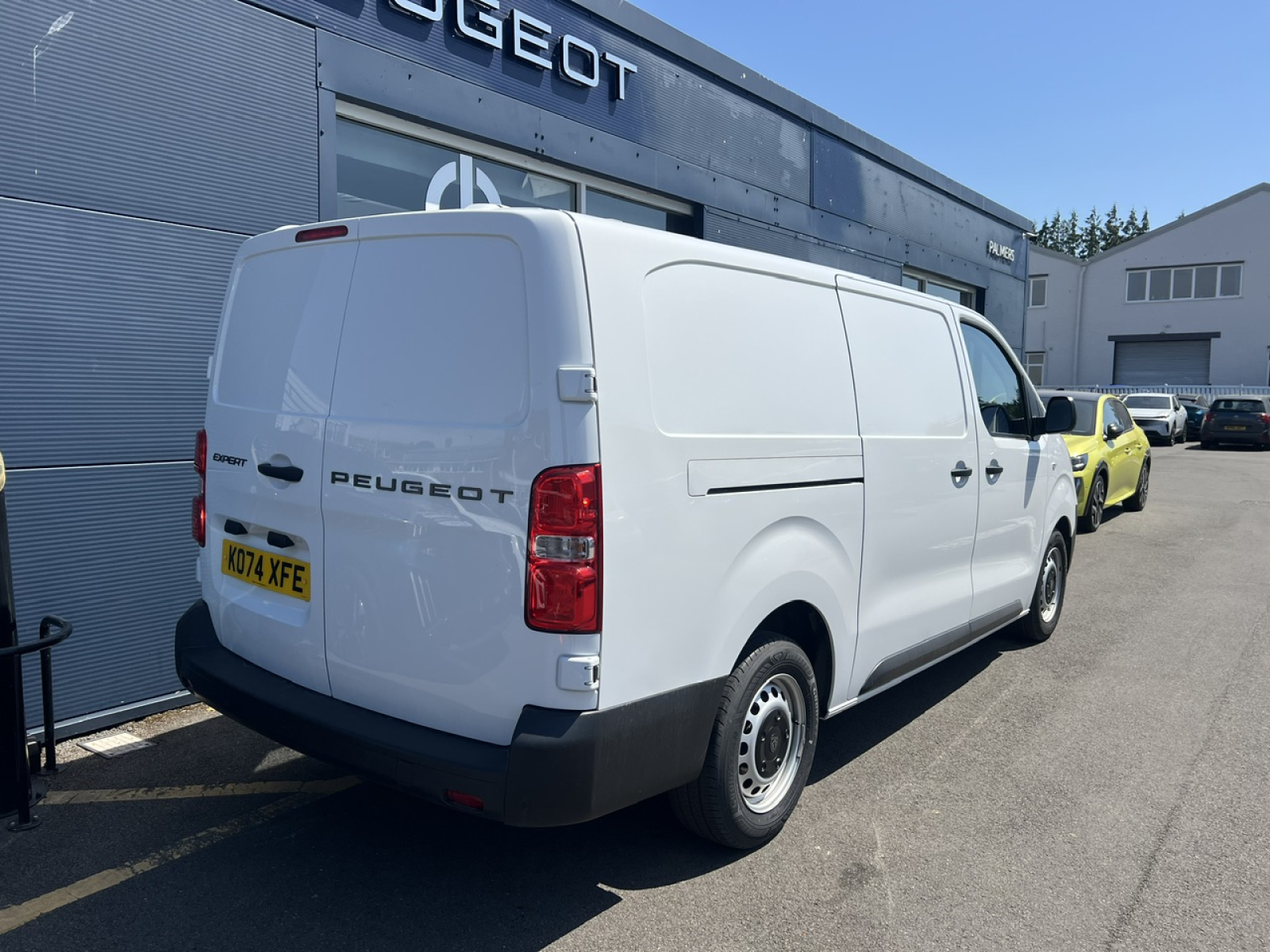 Peugeot Expert