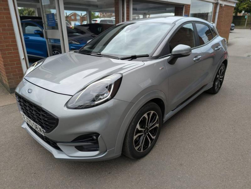 Ford Puma