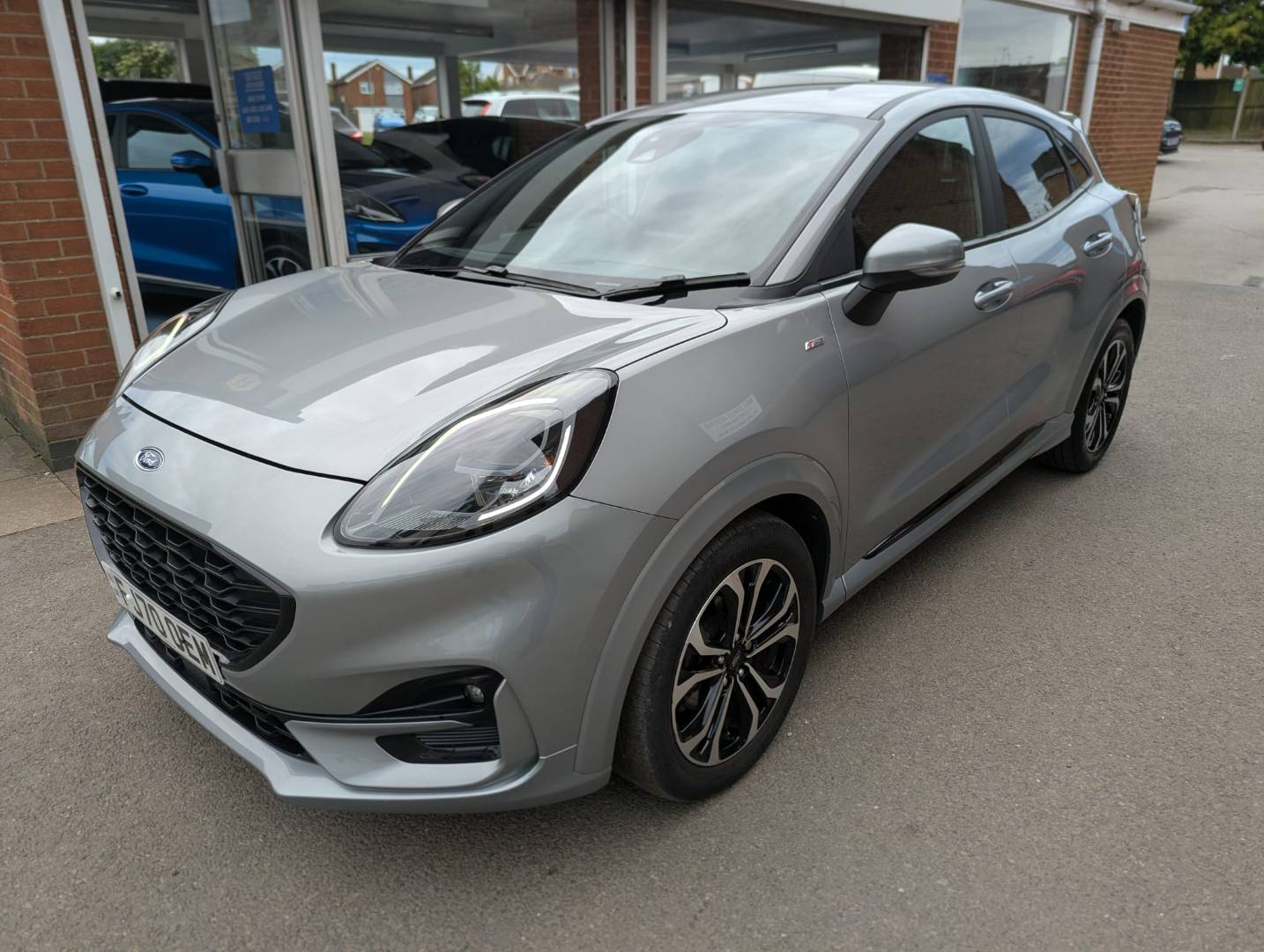 Ford Puma