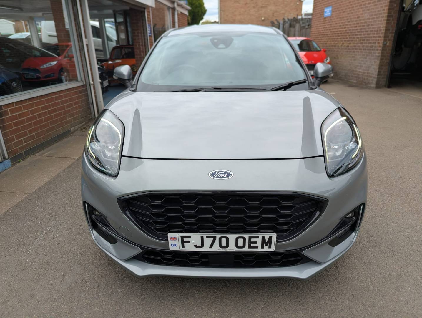 Ford Puma